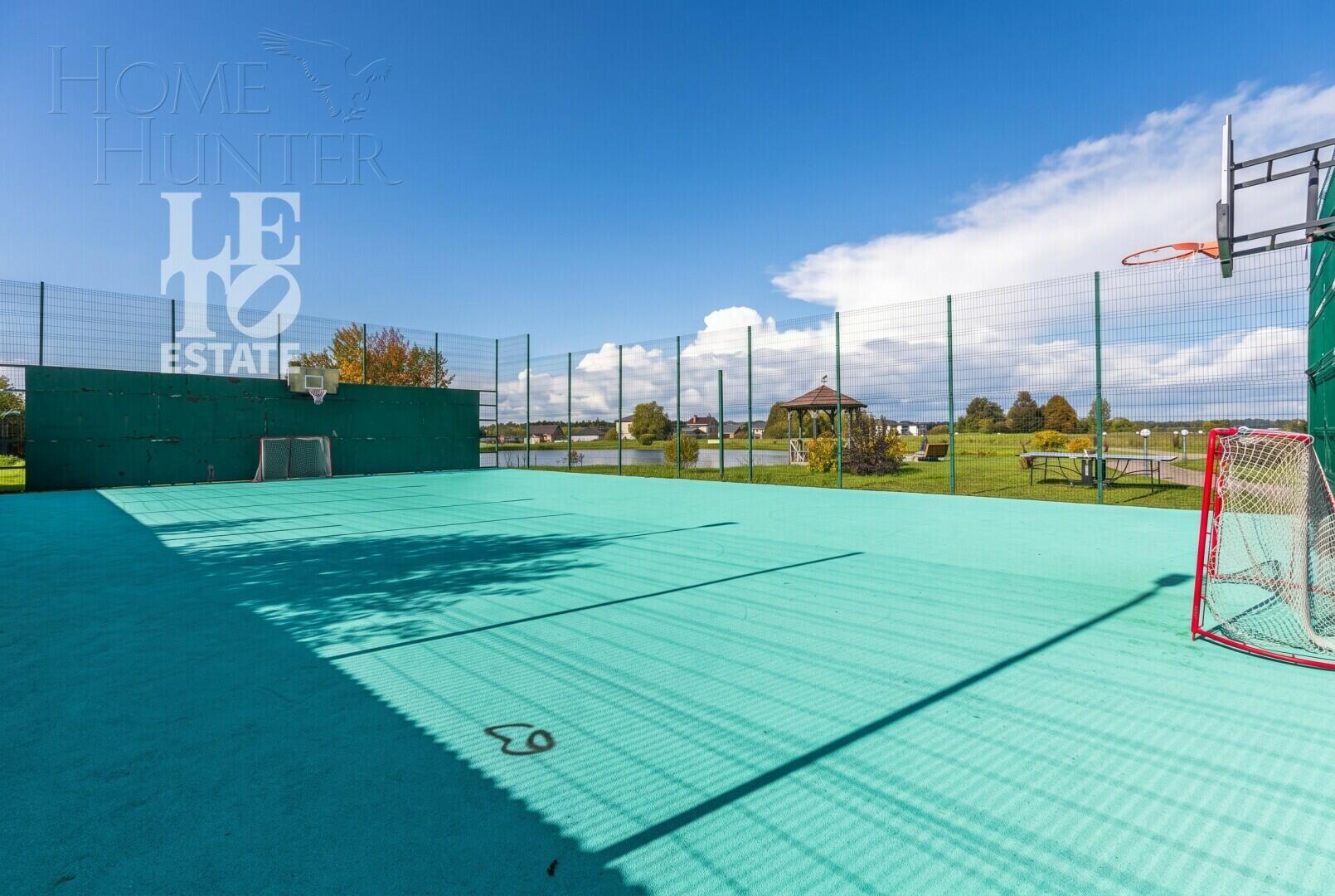 1-этажный коттедж 320.4 м² с отделкой