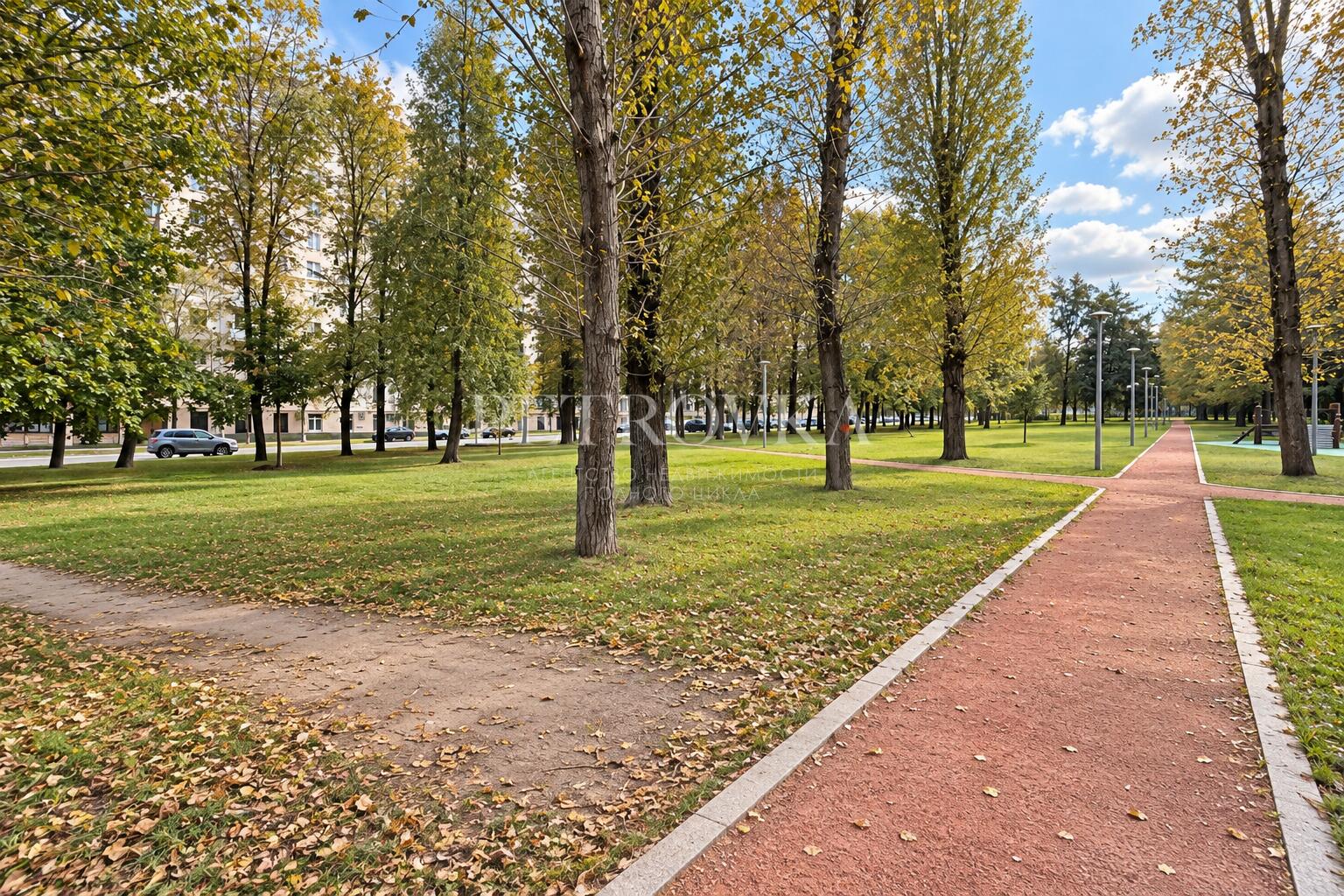 4-КОМН. КВАРТИРА С ОТДЕЛКОЙ 106.3 М² НА 6 ЭТАЖЕ