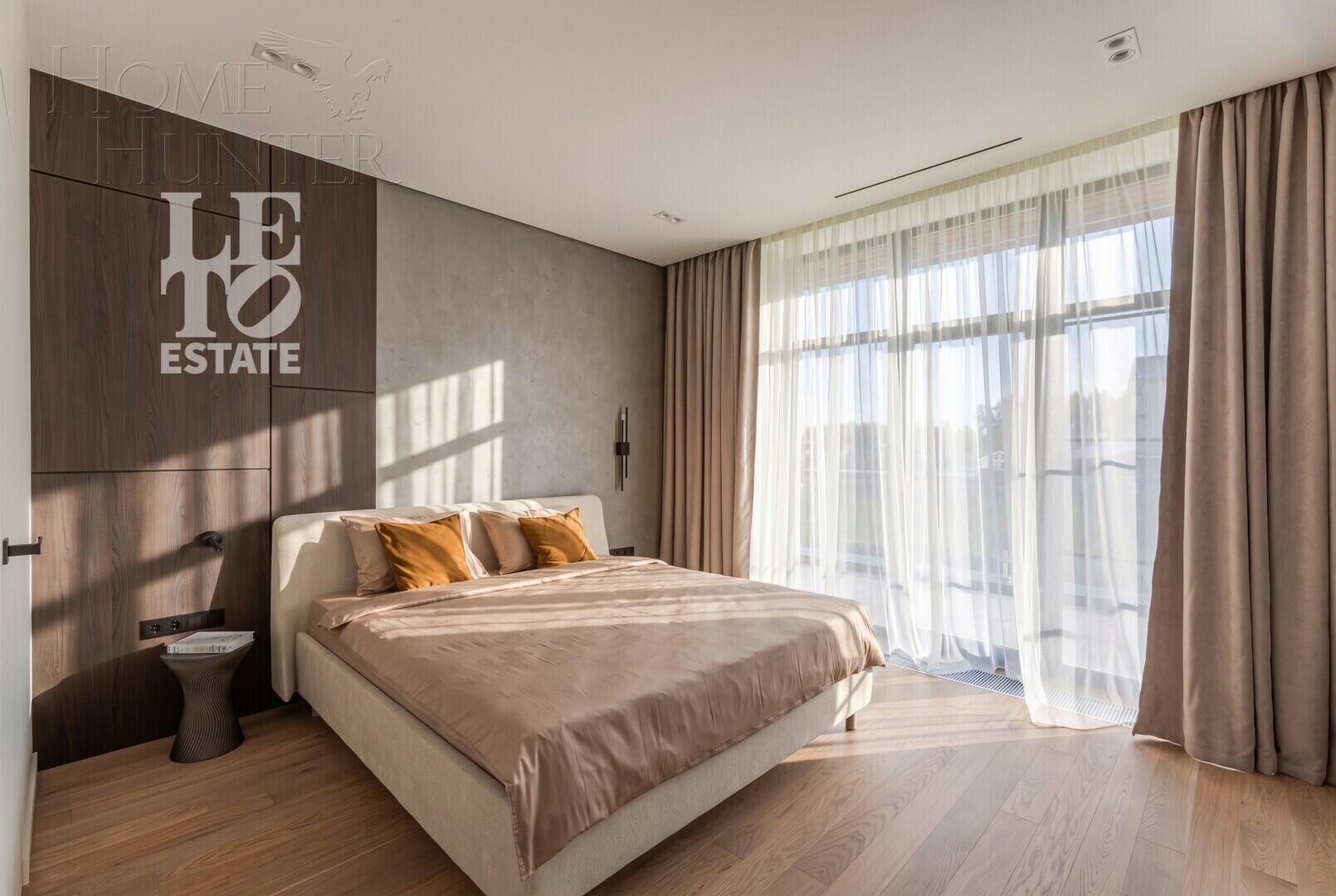 1-этажный коттедж 320.4 м² с отделкой