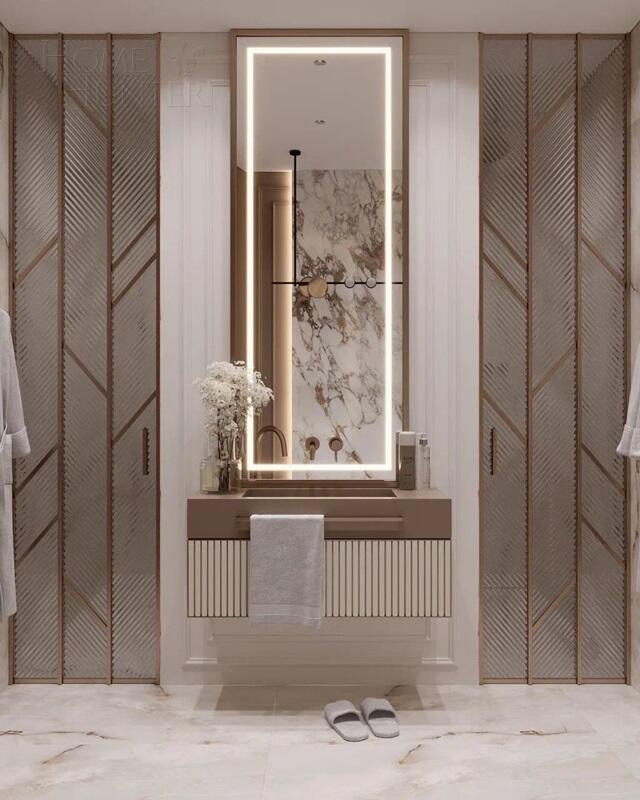 3-КОМН. КВАРТИРА С ОТДЕЛКОЙ 95 М² НА 6 ЭТАЖЕ