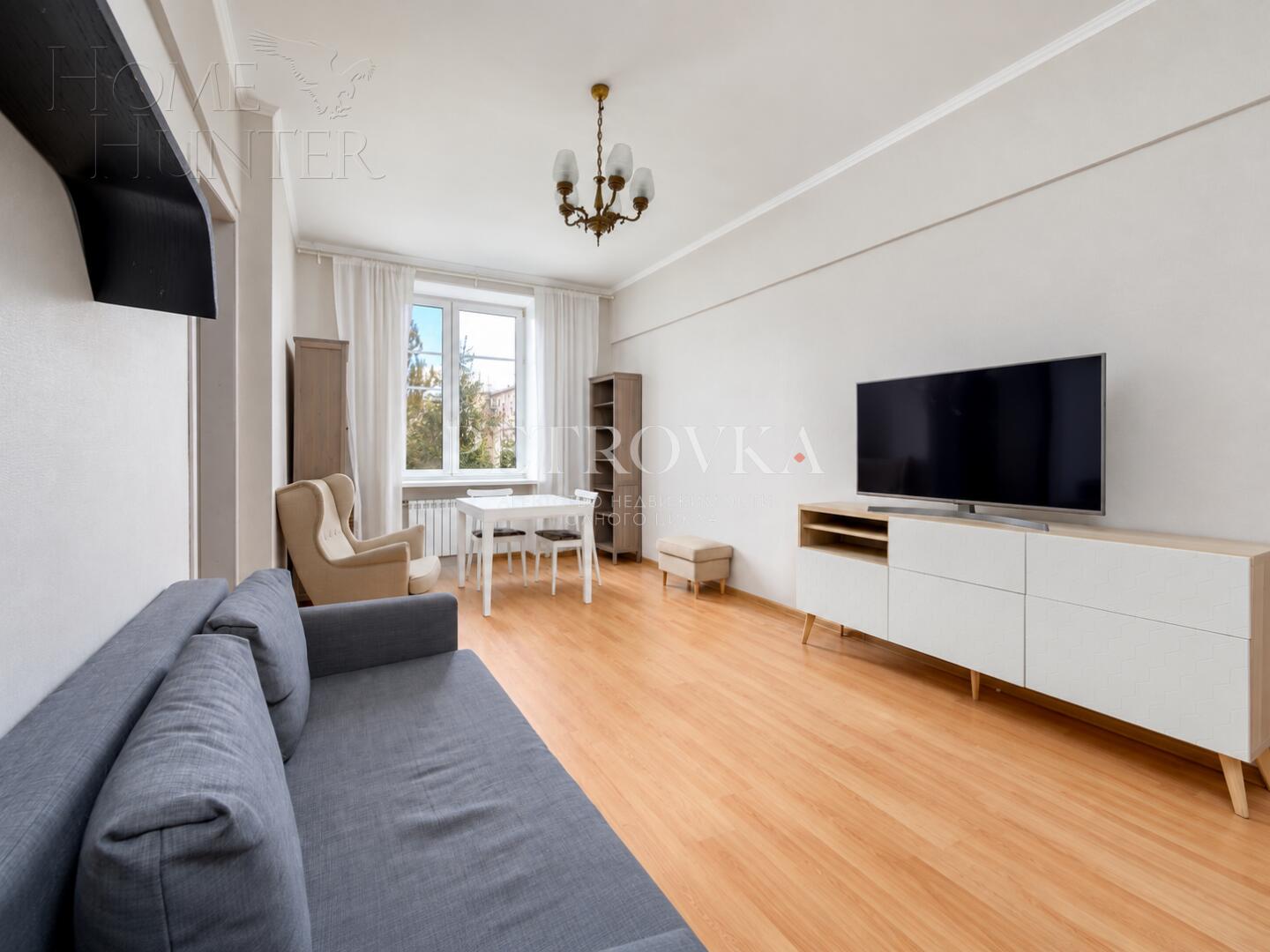 4-КОМН. КВАРТИРА С ОТДЕЛКОЙ 106.3 М² НА 6 ЭТАЖЕ
