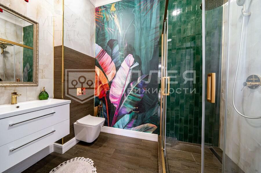 2-этажный коттедж 476.7 м² с отделкой