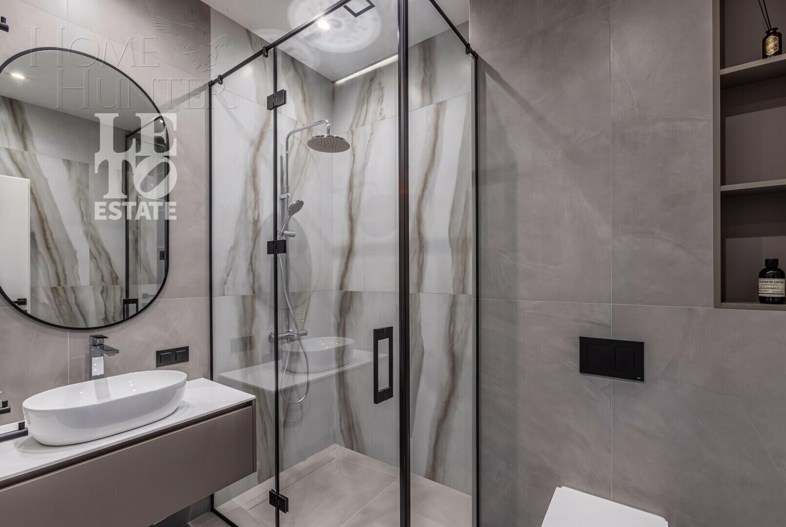 1-этажный коттедж 320.4 м² с отделкой