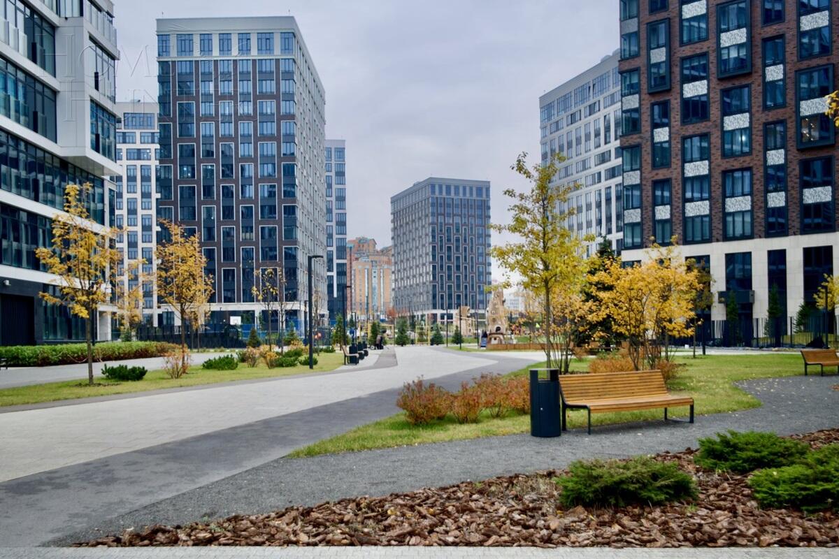 4-КОМН. КВАРТИРА С ОТДЕЛКОЙ 127 М² НА 11 ЭТАЖЕ
