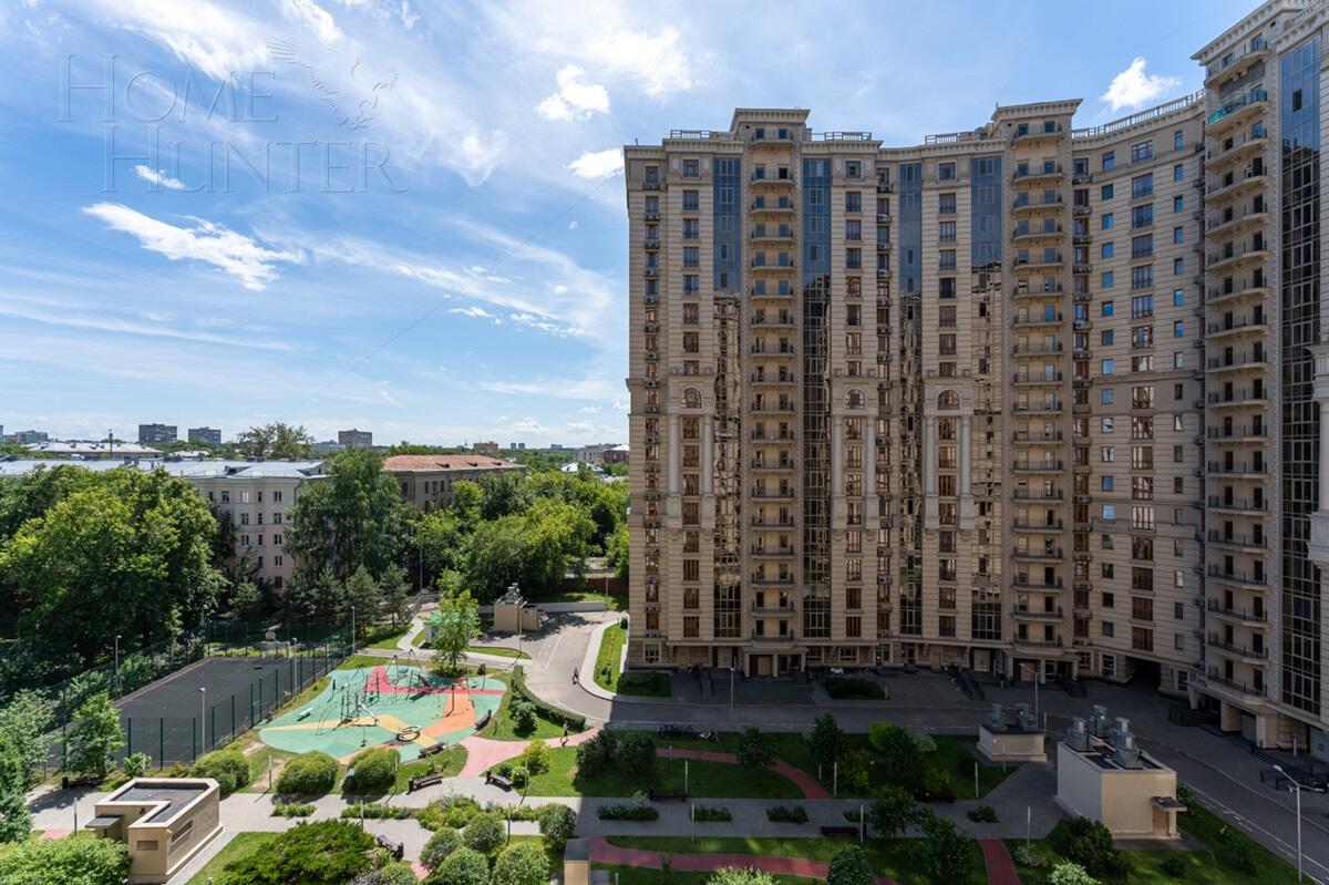 4-КОМН. КВАРТИРА С ОТДЕЛКОЙ 115 М² НА 8 ЭТАЖЕ