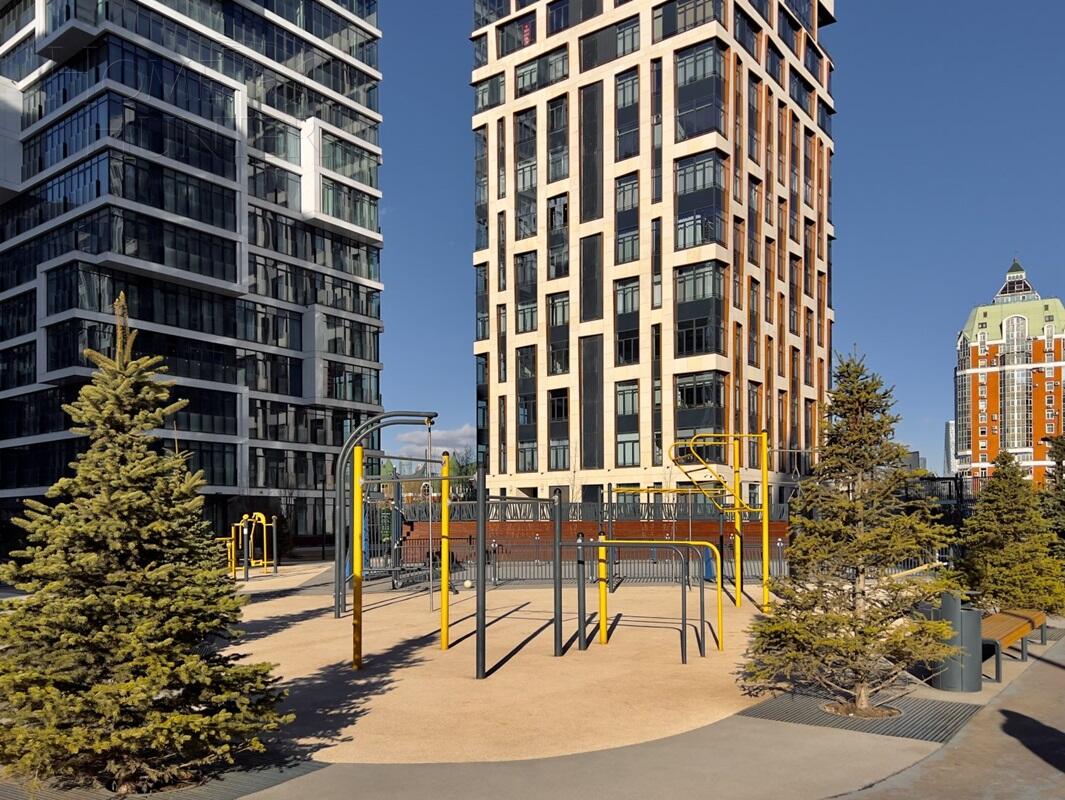 3-КОМН. КВАРТИРА БЕЗ ОТДЕЛКИ 75 М² НА 11 ЭТАЖЕ