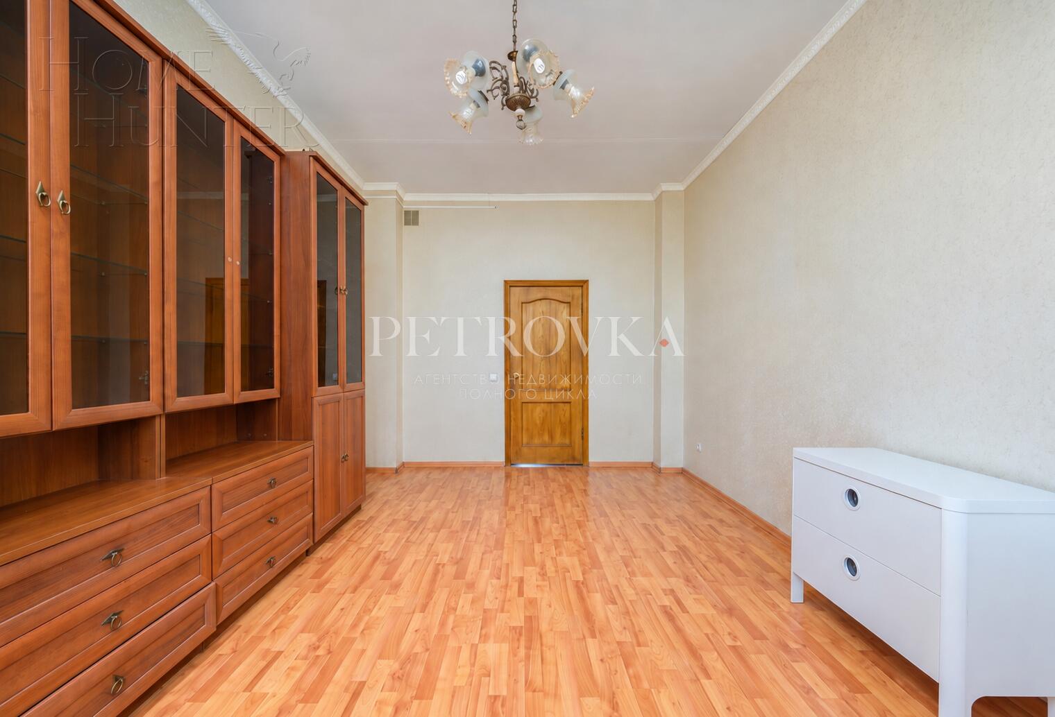 4-КОМН. КВАРТИРА С ОТДЕЛКОЙ 106.3 М² НА 6 ЭТАЖЕ
