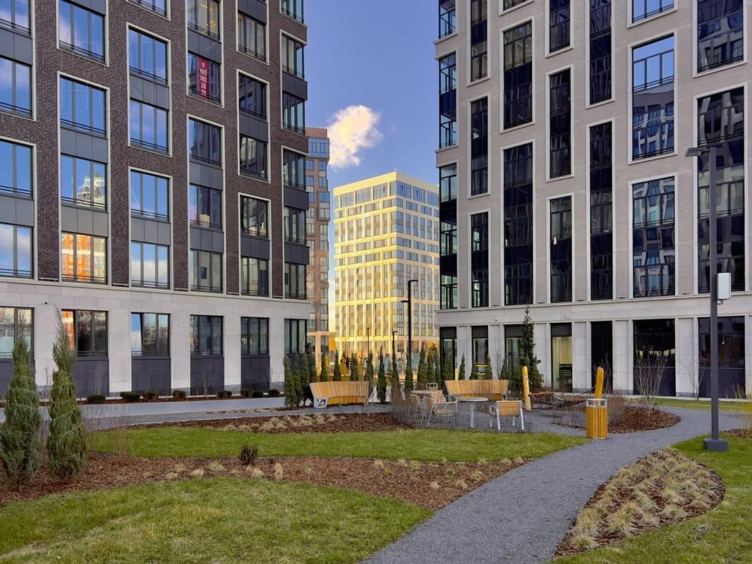 3-КОМН. КВАРТИРА БЕЗ ОТДЕЛКИ 75 М² НА 11 ЭТАЖЕ