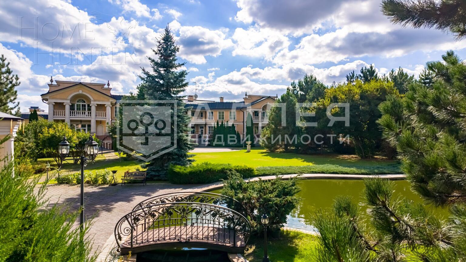 2-этажный коттедж 2 800 м² с отделкой