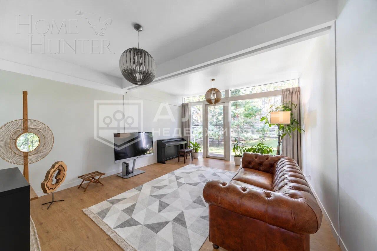 2-этажный коттедж 290 м² с отделкой