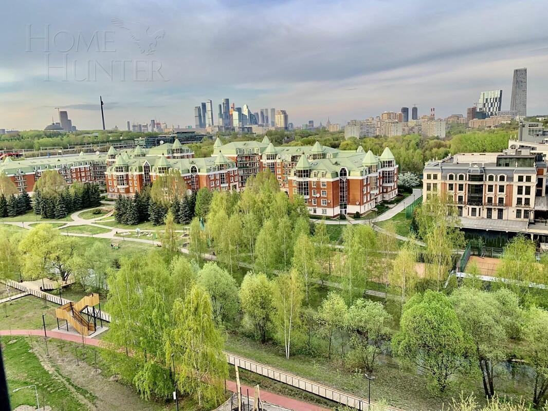 4-КОМН. КВАРТИРА С ОТДЕЛКОЙ 127 М² НА 11 ЭТАЖЕ