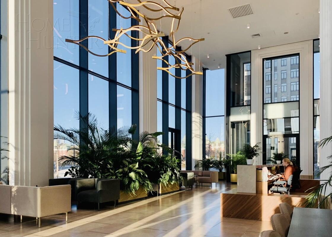 3-КОМН. КВАРТИРА БЕЗ ОТДЕЛКИ 75 М² НА 11 ЭТАЖЕ