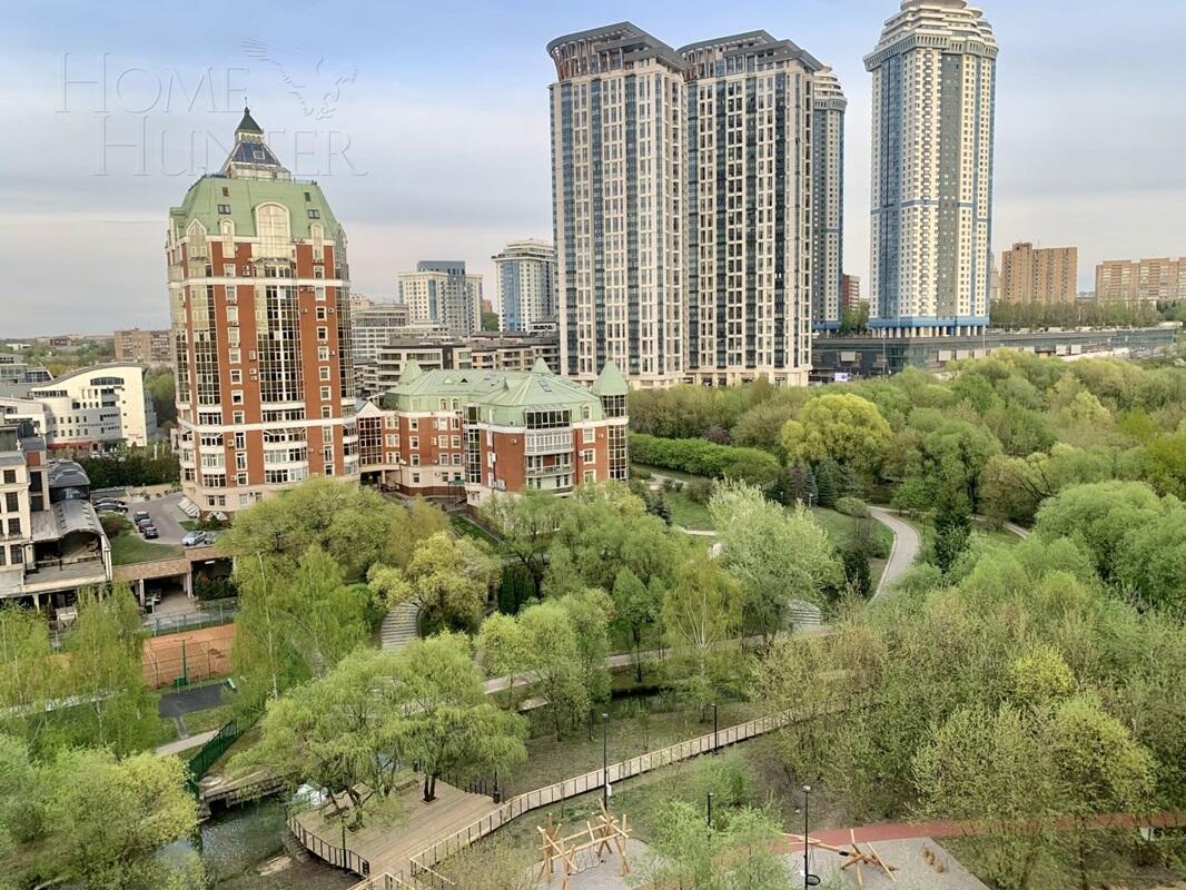 4-КОМН. КВАРТИРА С ОТДЕЛКОЙ 127 М² НА 11 ЭТАЖЕ