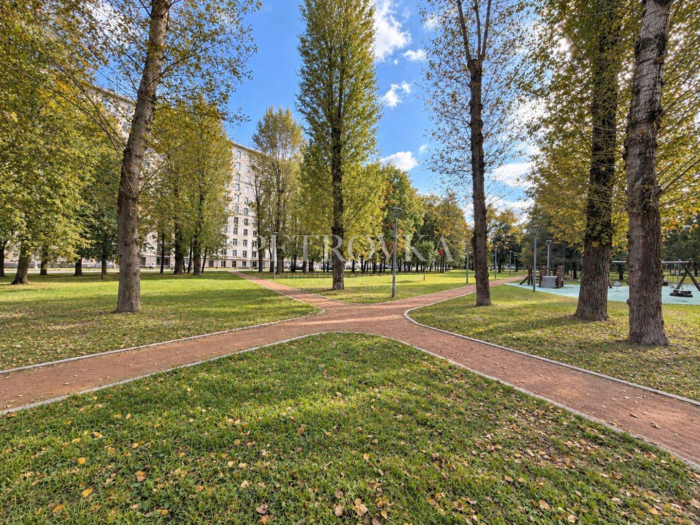 4-КОМН. КВАРТИРА С ОТДЕЛКОЙ 106.3 М² НА 6 ЭТАЖЕ