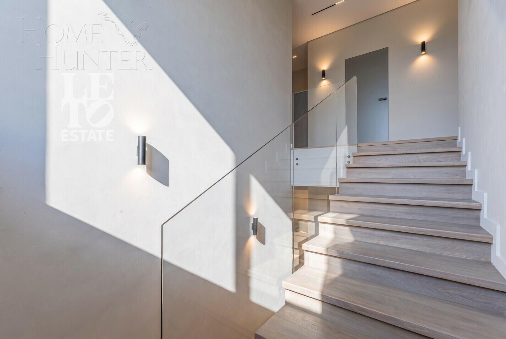 1-этажный коттедж 320.4 м² с отделкой