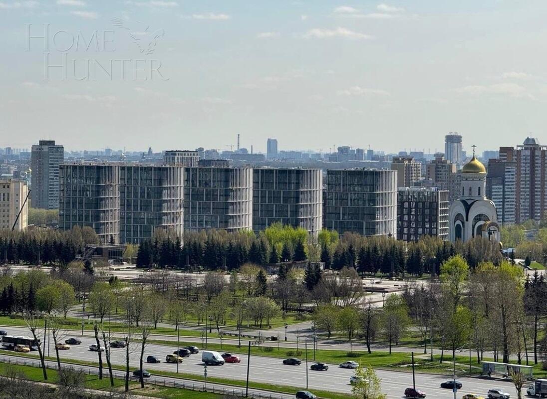 2-КОМН. КВАРТИРА С ОТДЕЛКОЙ 70 М² НА 10 ЭТАЖЕ