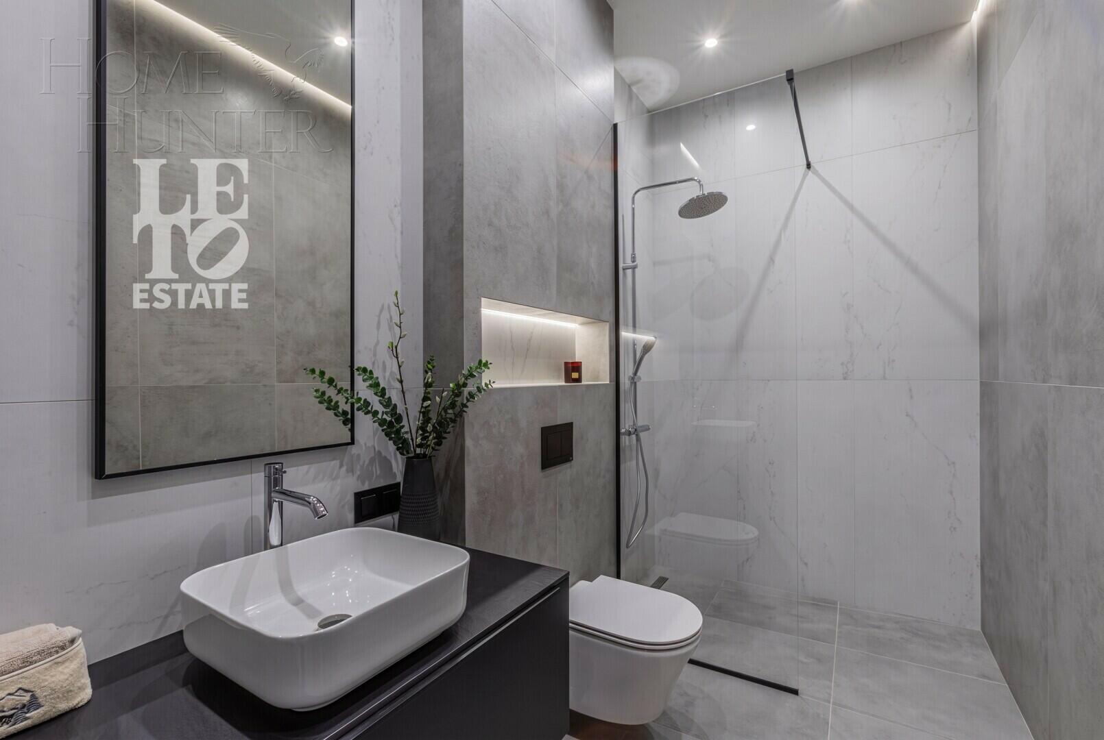 1-этажный коттедж 320.4 м² с отделкой