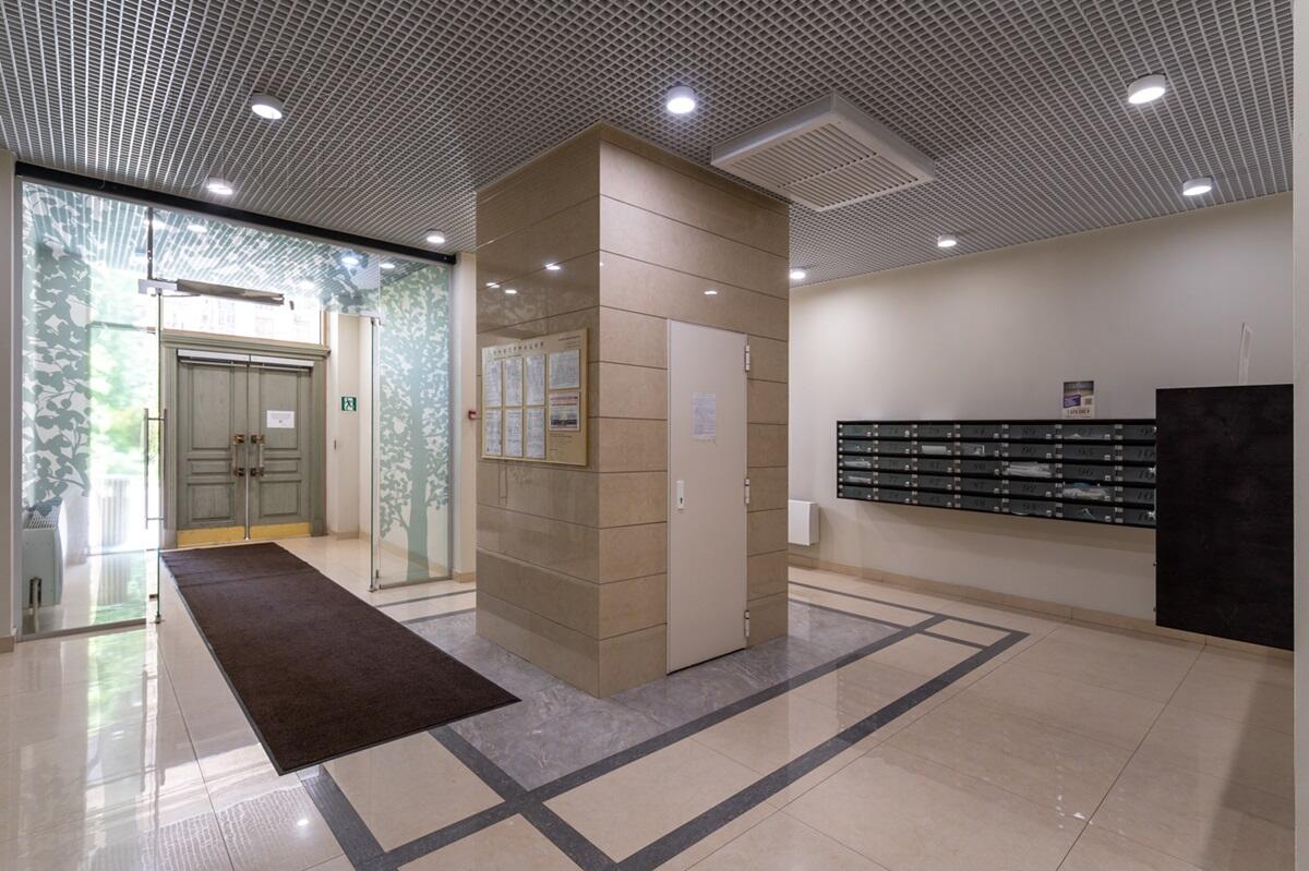 4-КОМН. КВАРТИРА С ОТДЕЛКОЙ 115 М² НА 8 ЭТАЖЕ