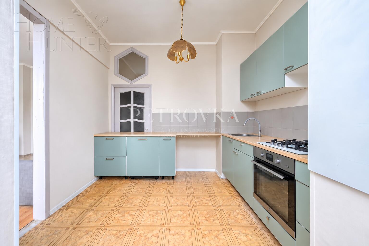 4-КОМН. КВАРТИРА С ОТДЕЛКОЙ 106.3 М² НА 6 ЭТАЖЕ