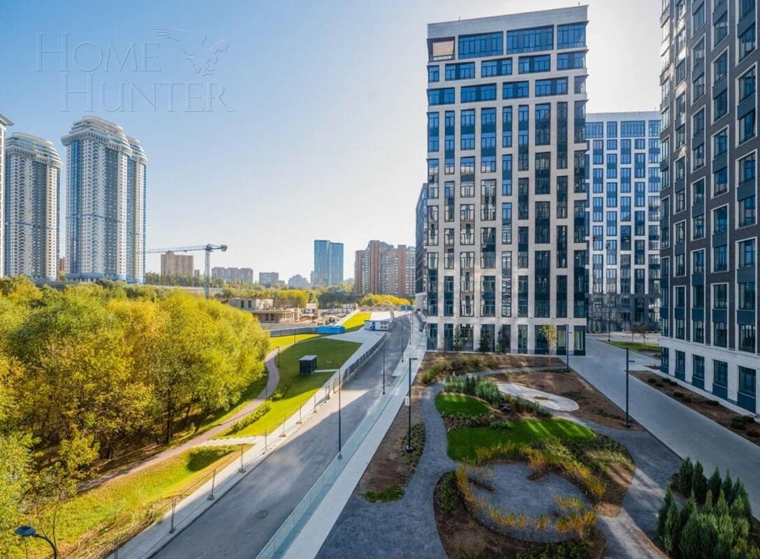 2-КОМН. КВАРТИРА С ОТДЕЛКОЙ 45 М² НА 10 ЭТАЖЕ