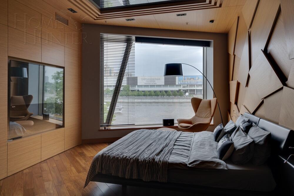3-КОМН. КВАРТИРА С ОТДЕЛКОЙ 130 М² НА 2 ЭТАЖЕ