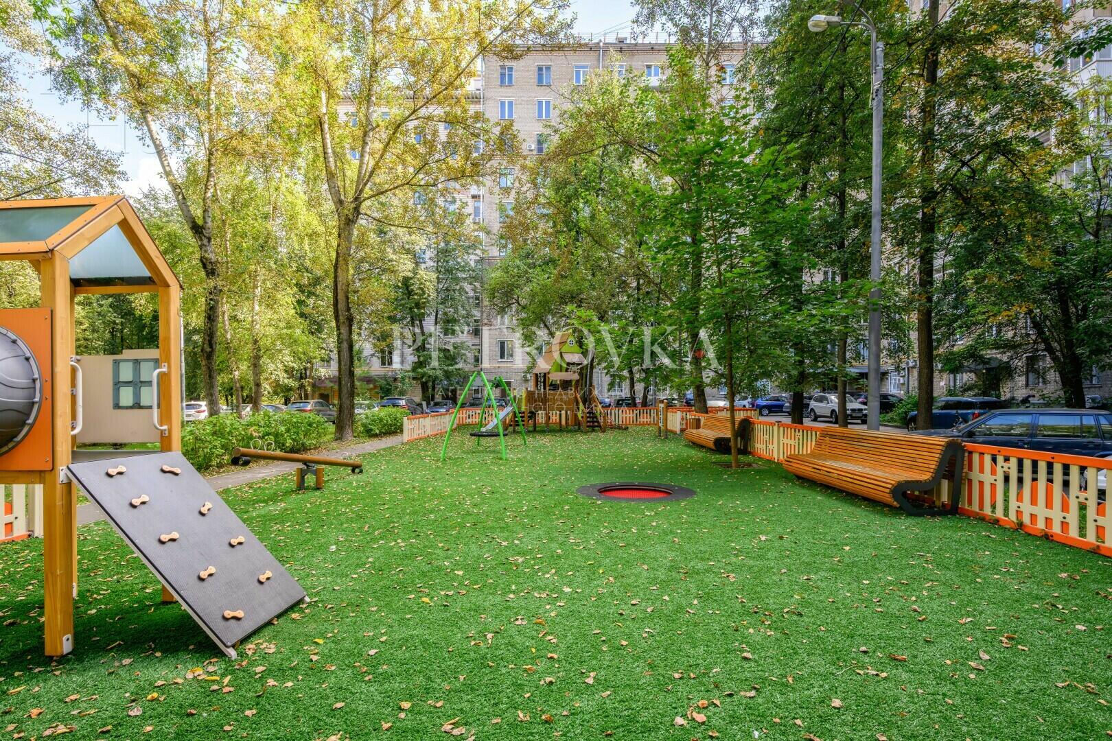 4-КОМН. КВАРТИРА С ОТДЕЛКОЙ 106.3 М² НА 6 ЭТАЖЕ