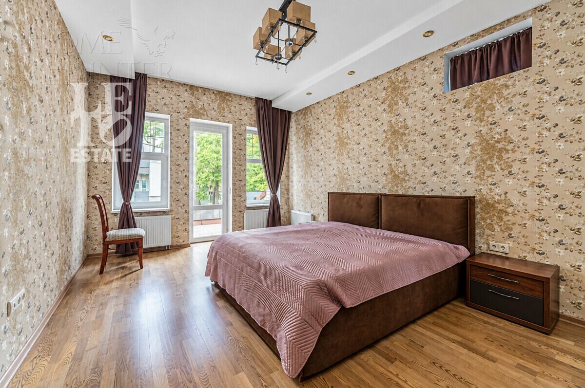 1-этажный коттедж 380 м² с отделкой