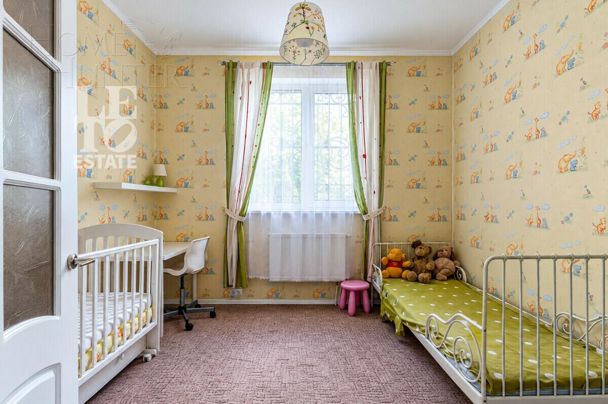 1-этажный коттедж 412 м² с отделкой