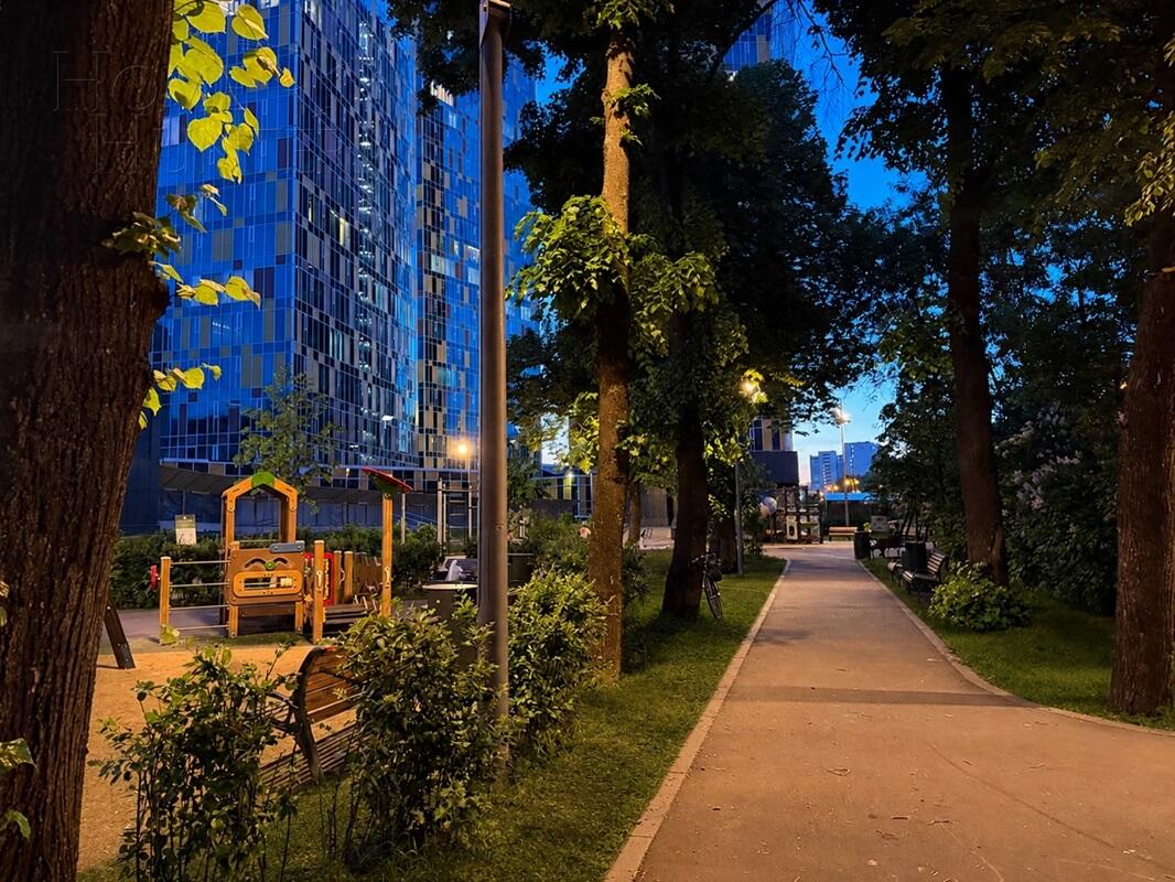 4-КОМН. КВАРТИРА С ОТДЕЛКОЙ 108 М² НА 16 ЭТАЖЕ