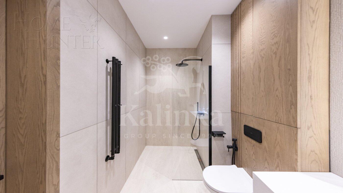 2-этажный коттедж 384 м² с отделкой