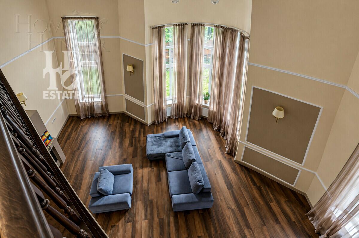 1-этажный коттедж 380 м² с отделкой