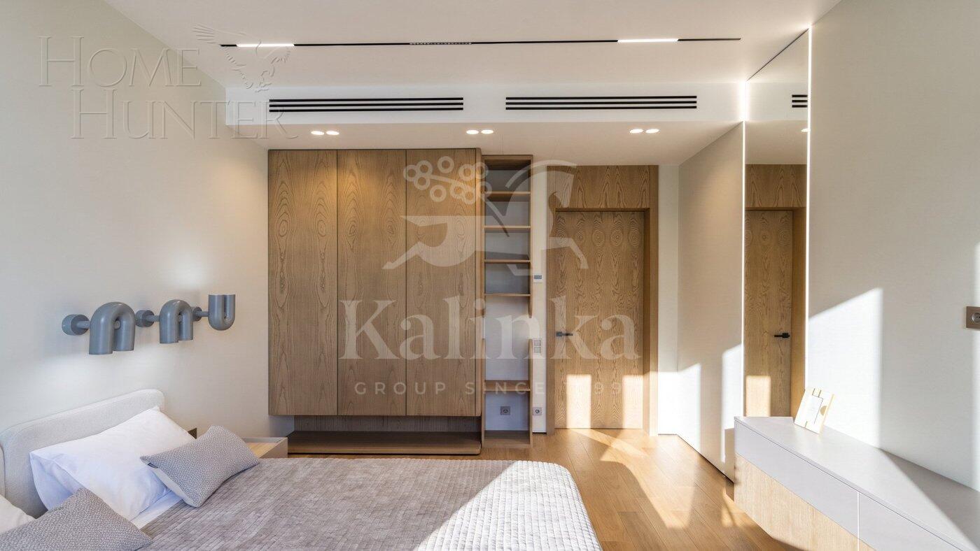 2-этажный коттедж 384 м² с отделкой