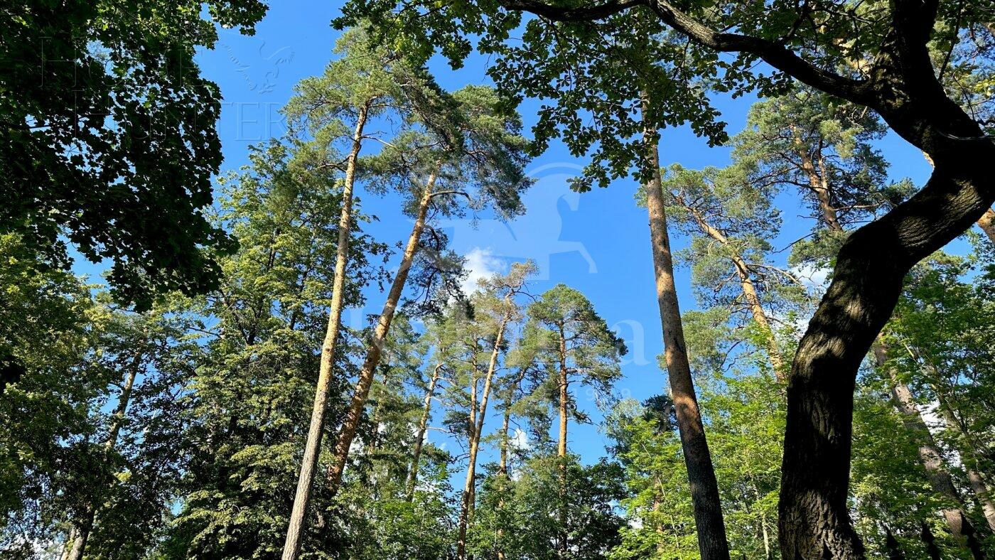 Участок 29 сот. в охраняемом поселке