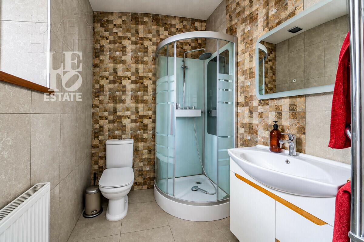 1-этажный коттедж 380 м² с отделкой