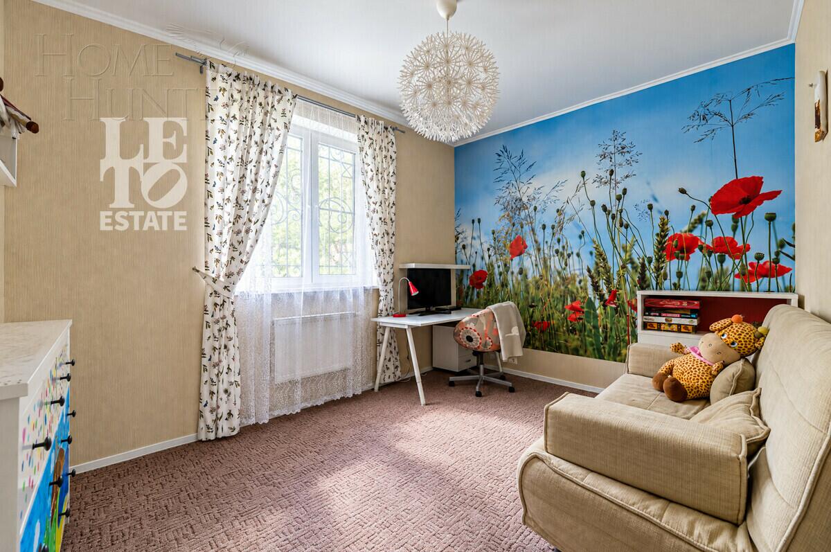 1-этажный коттедж 412 м² с отделкой