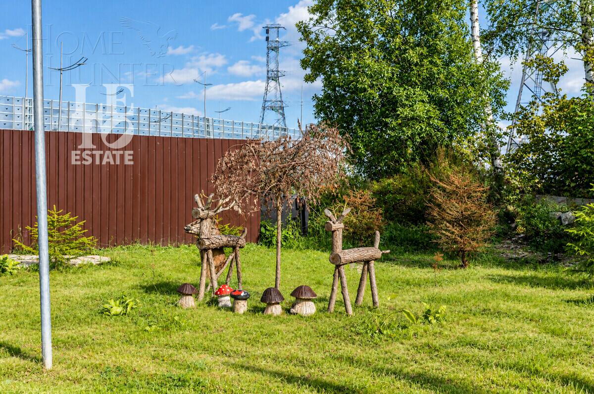 1-этажный коттедж 380 м² с отделкой