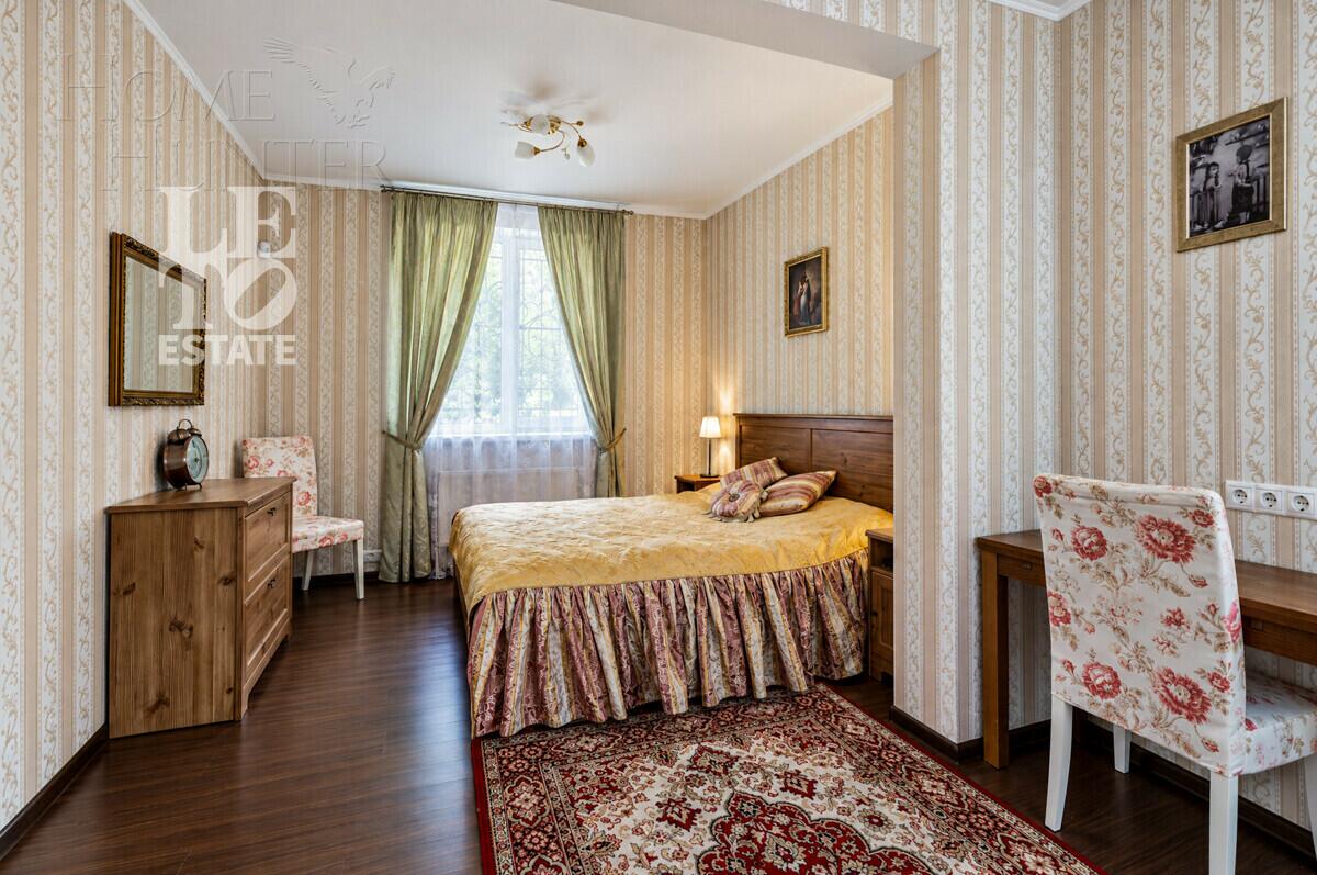 1-этажный коттедж 412 м² с отделкой