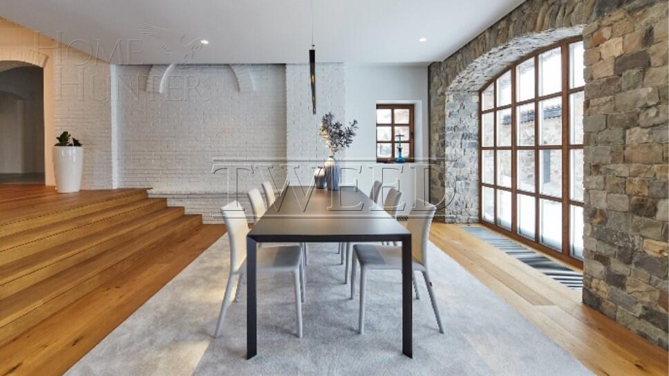 4-этажный коттедж 1 500 м² с отделкой