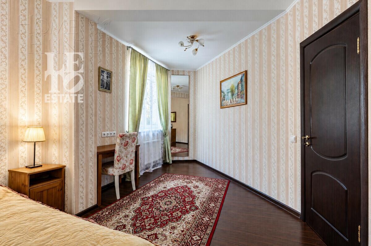 1-этажный коттедж 412 м² с отделкой