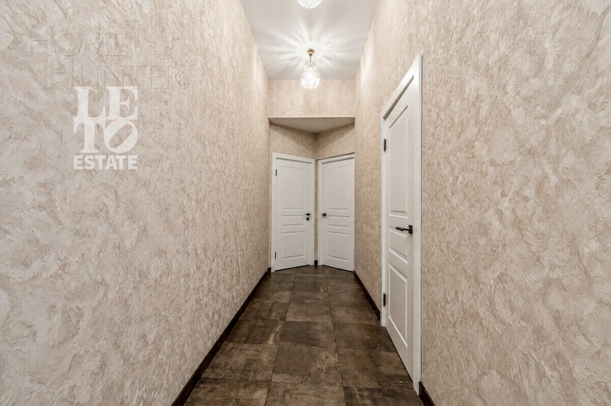 1-этажный коттедж 380 м² с отделкой