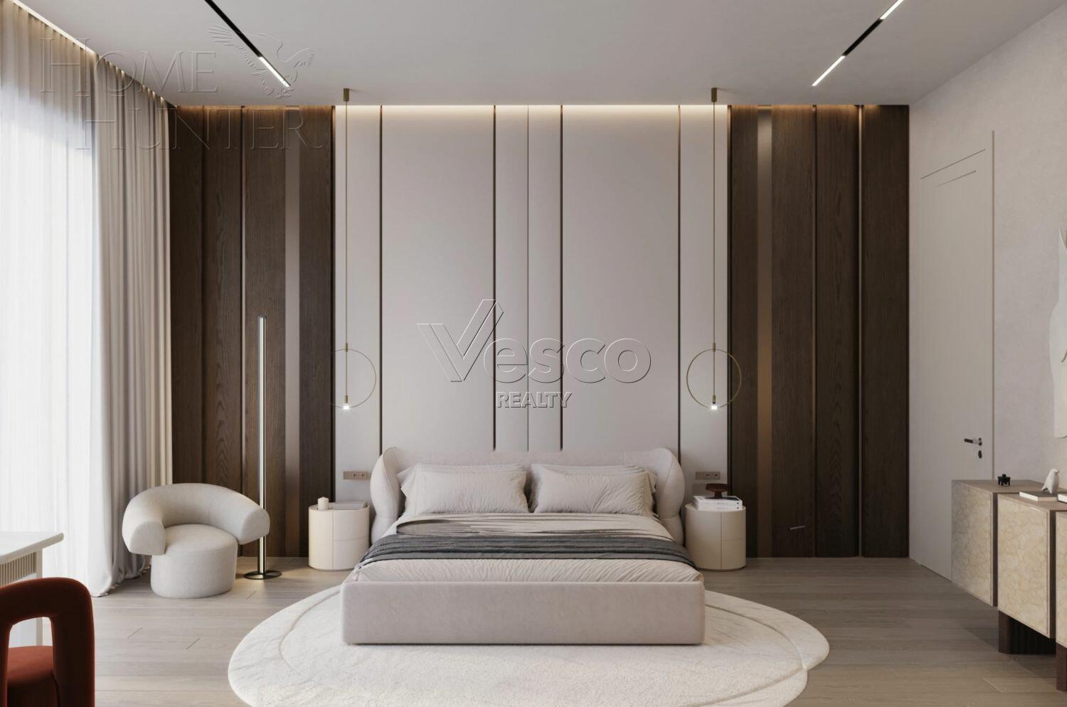 2-этажный коттедж 1 200 м² с отделкой