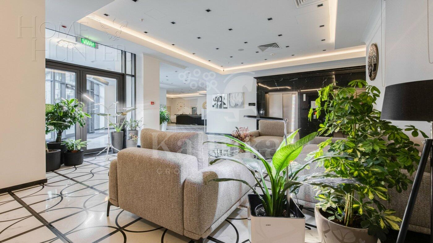 2-КОМН. АПАРТАМЕНТЫ С ОТДЕЛКОЙ 60 М² НА 6 ЭТАЖЕ