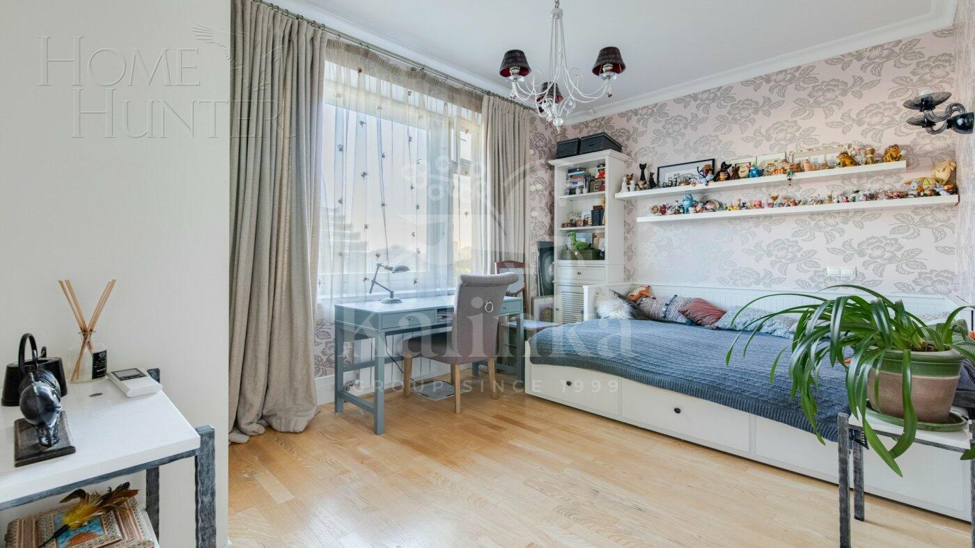 5-КОМН. КВАРТИРА С ОТДЕЛКОЙ 140 М² НА 6 ЭТАЖЕ