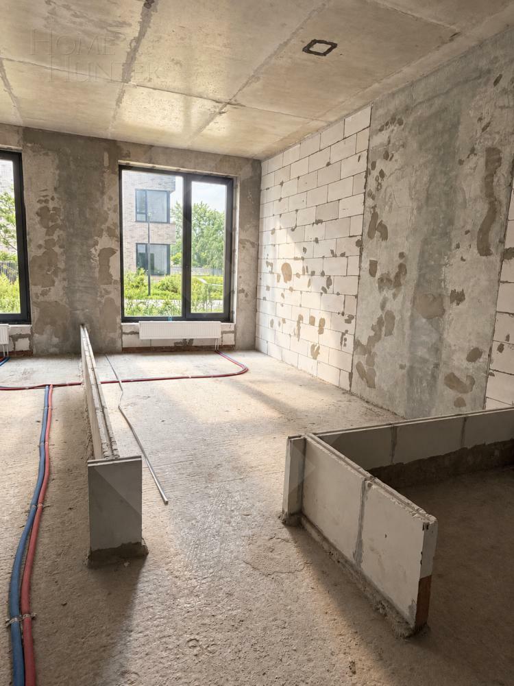 2-КОМН. КВАРТИРА БЕЗ ОТДЕЛКИ 55 М² НА 3 ЭТАЖЕ