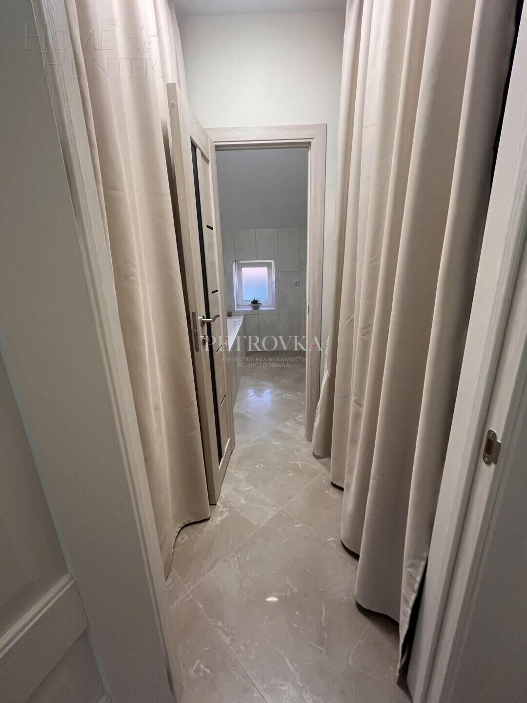 1-этажный коттедж 262 м² с отделкой
