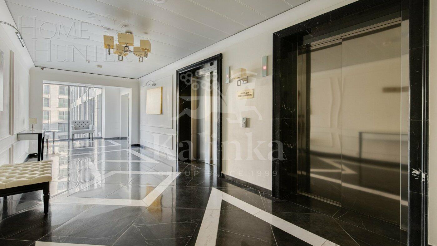 2-КОМН. АПАРТАМЕНТЫ С ОТДЕЛКОЙ 60 М² НА 6 ЭТАЖЕ