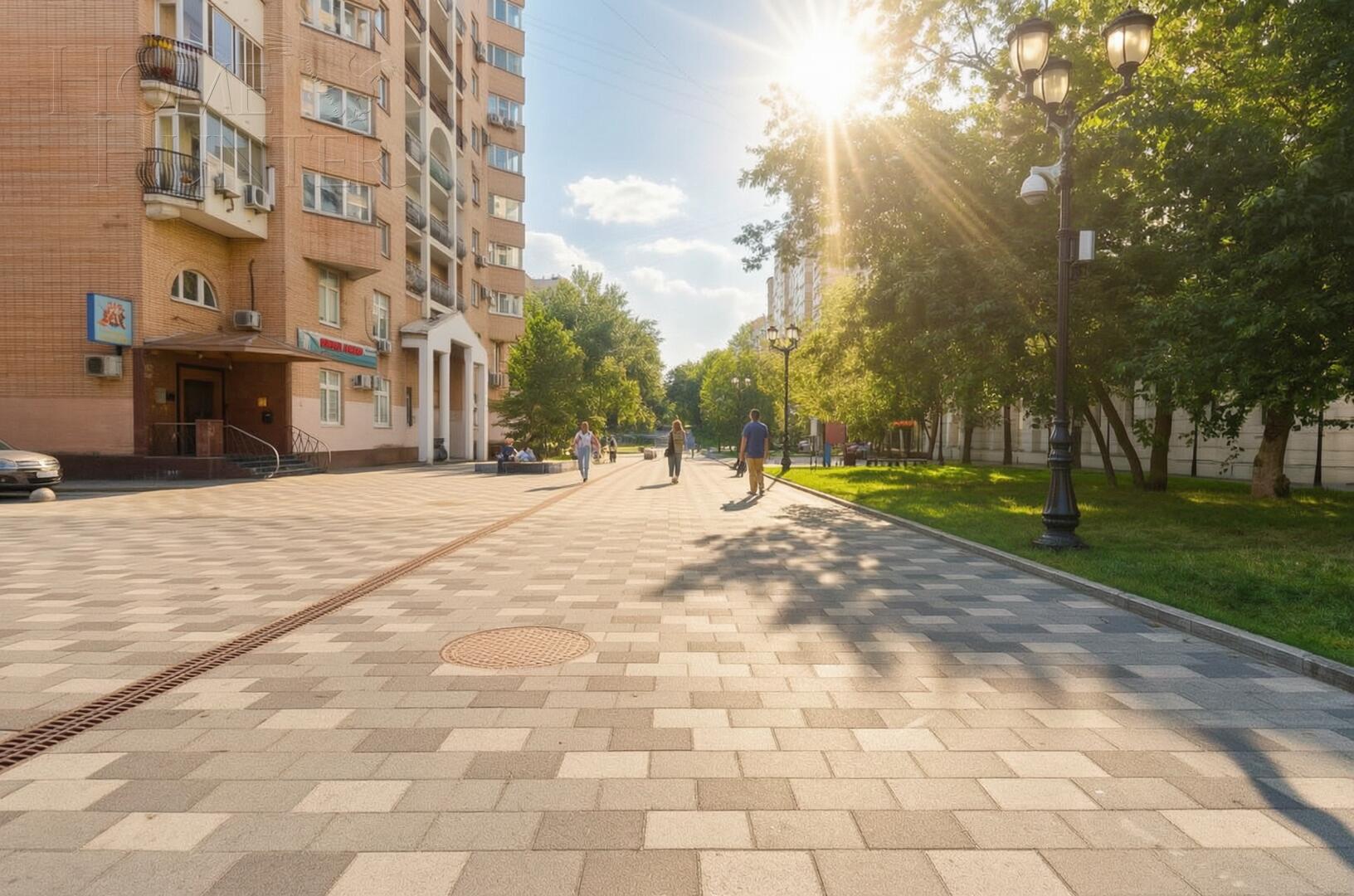 4-КОМН. КВАРТИРА С ОТДЕЛКОЙ 138 М² НА 15 ЭТАЖЕ