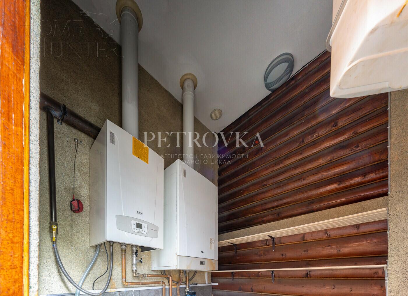 1-этажный коттедж 419 м² с отделкой