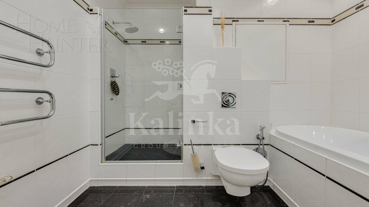 5-КОМН. КВАРТИРА С ОТДЕЛКОЙ 140 М² НА 6 ЭТАЖЕ