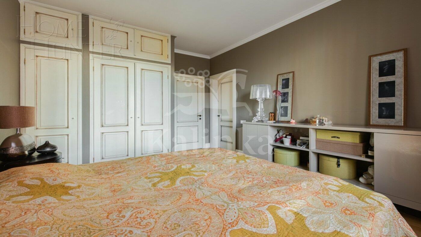 5-КОМН. КВАРТИРА С ОТДЕЛКОЙ 140 М² НА 6 ЭТАЖЕ